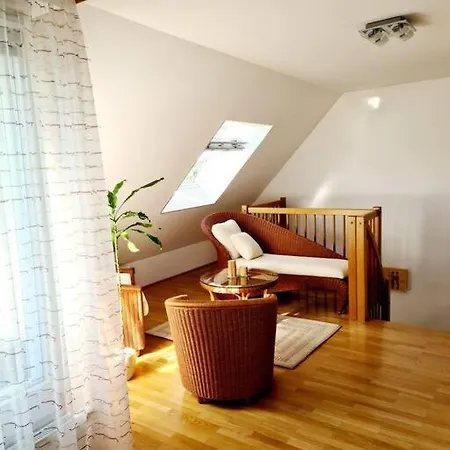 Luxury 4 Bedroom Roof Apt With 3 Balconies & View Vienne Extérieur photo