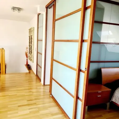 Luxury 4 Bedroom Roof Apt With 3 Balconies & View Vienne Extérieur photo