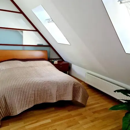 Luxury 4 Bedroom Roof Apt With 3 Balconies & View Vienne Extérieur photo